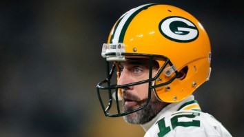Aaron Rodgers Reveals He Has Been Dealing With A Serious Injury