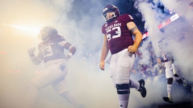The Exodus To The Transfer Portal From Texas A&M Has Begun