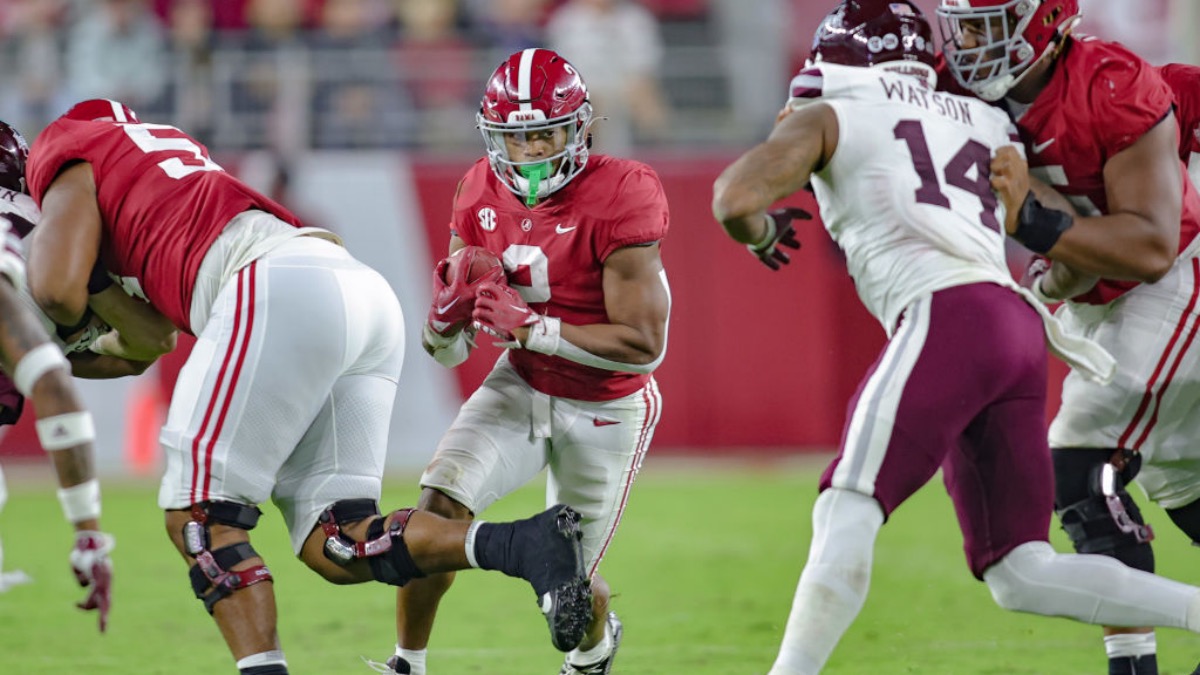 Alabama Eliminated From SEC Contention Before They Took Field Against Ole Miss