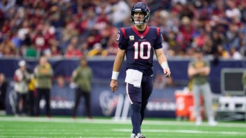 The Houston Texans Have Proved Once Again They Have No Clue What They’re Doing