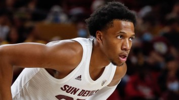 Arizona State Basketball Player Suspended For Ridiculous Reason