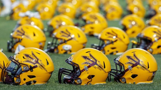Arizona State Makes College Football History In Hiring Youngest HC Ever
