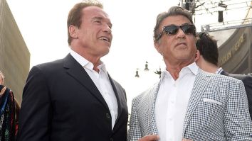 Arnold Schwarzenegger Reveals How He Hilariously Tricked Sly Stallone Into Making One Of His Worst Movies
