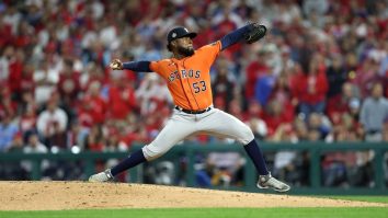 Astros Put Phillies In The Record Books After Dominant Pitching In Game 4 Of The World Series