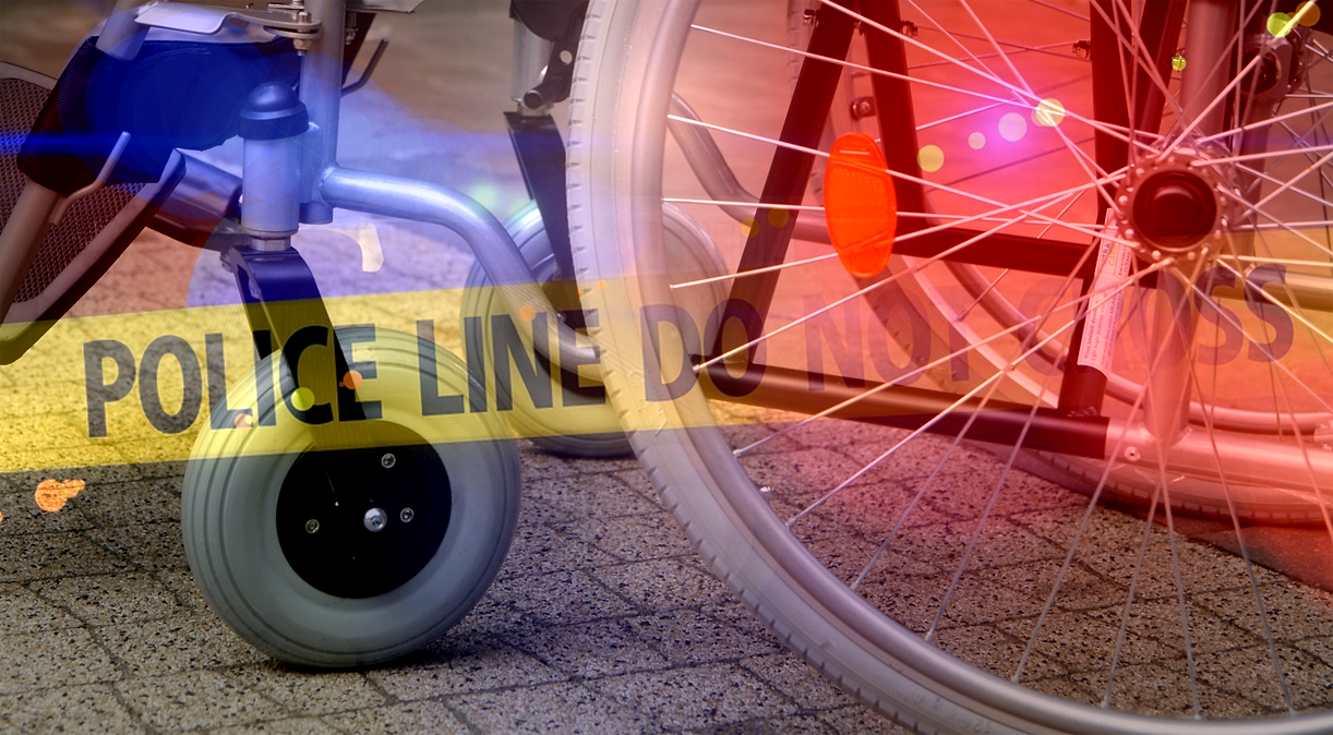 Authorities Seize $450K In Cocaine From Wheels Of Woman's Wheelchair