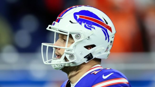 Bills Fans Are In Shambles As Team Looks Dreadful Against The Browns
