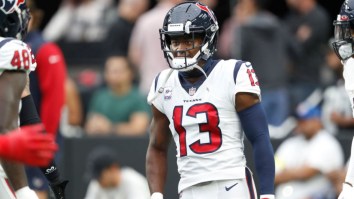 Brandin Cooks’ Absence From The Houston Texans Could Be Costly For Him