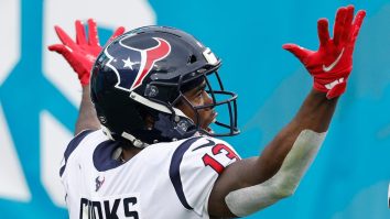 Brandin Cooks Reportedly ‘Pissed Off’ With How Texans Handled Trade Deadline