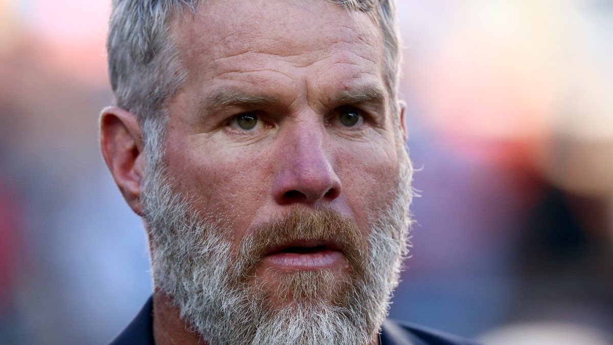 Brett Favre Enmeshed in Mississippi Welfare Scandal