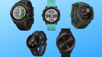 Upgrade Your Fitness Regimen With Garmin Smartwatches From Best Buy