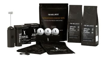 The Ultimate Golfer Gift: Save 30% On For Wellness Gift Boxes This Black Friday