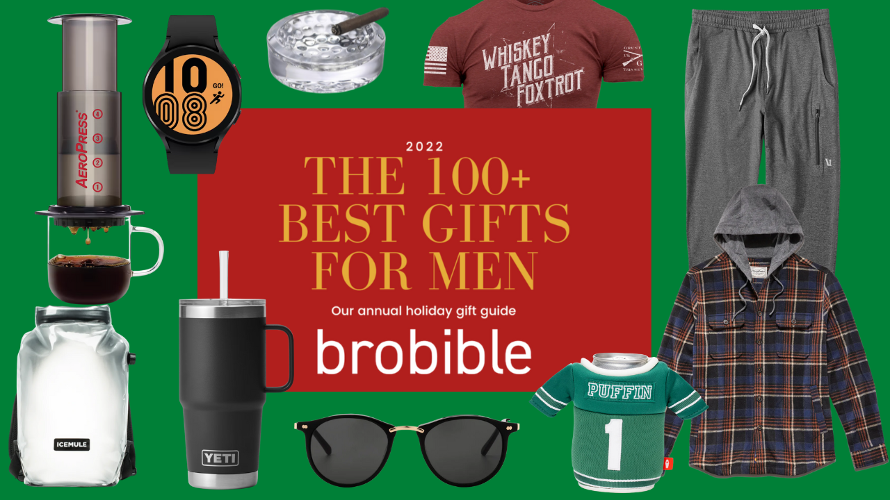 2020 Gift Guide: For Him Under $100