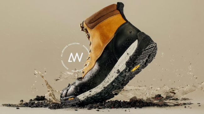 Shop All-Weather boots on sale this week at Huckberry
