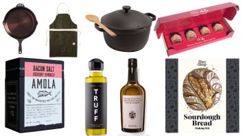 Yes, Chef: Shop Huckberry Cooking and Kitchenware Gifts
