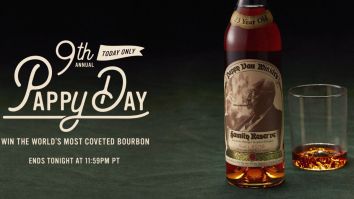 Spend $75 At Huckberry Today For A Chance To Win A $5,300 Bottle Of Bourbon