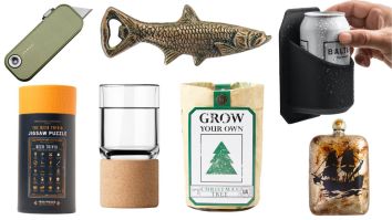 It’s The Little Things: Shop Huckberry Stocking Stuffers