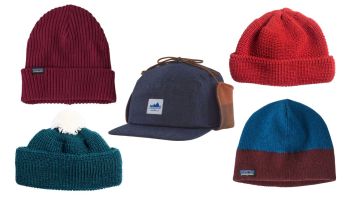 Hats Off To Huckberry: Shop New Winter Headwear