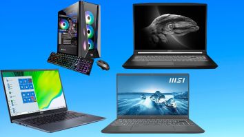 Save Hundreds On Your New Intel-Powered PC This Black Friday