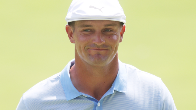 Bryson DeChambeau Shares Why He Slimmed Down After Bulking Up