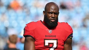 Bucs RB Leonard Fournette Fuming Over Current Situation On Worst Rushing Team In NFL