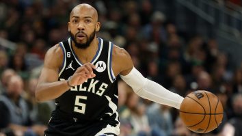 Bucks G Jevon Carter Hits Career-High 36 Points Then Drops Coldest Post-Game Response Ever