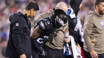 Philadelphia Eagles Safety C.J. Gardner-Johnson Reportedly Suffered A Scary Injury That Will Keep Him Out Long Term