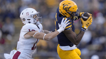 Cal-Stanford Bettors Suffer Bad Beat On Meaningless 61-Yd Field Goal On Game’s Final Play