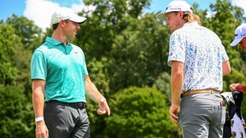 Cam Smith Reveals Conversation With Rory McIlroy About Staying With The PGA Tour Over LIV