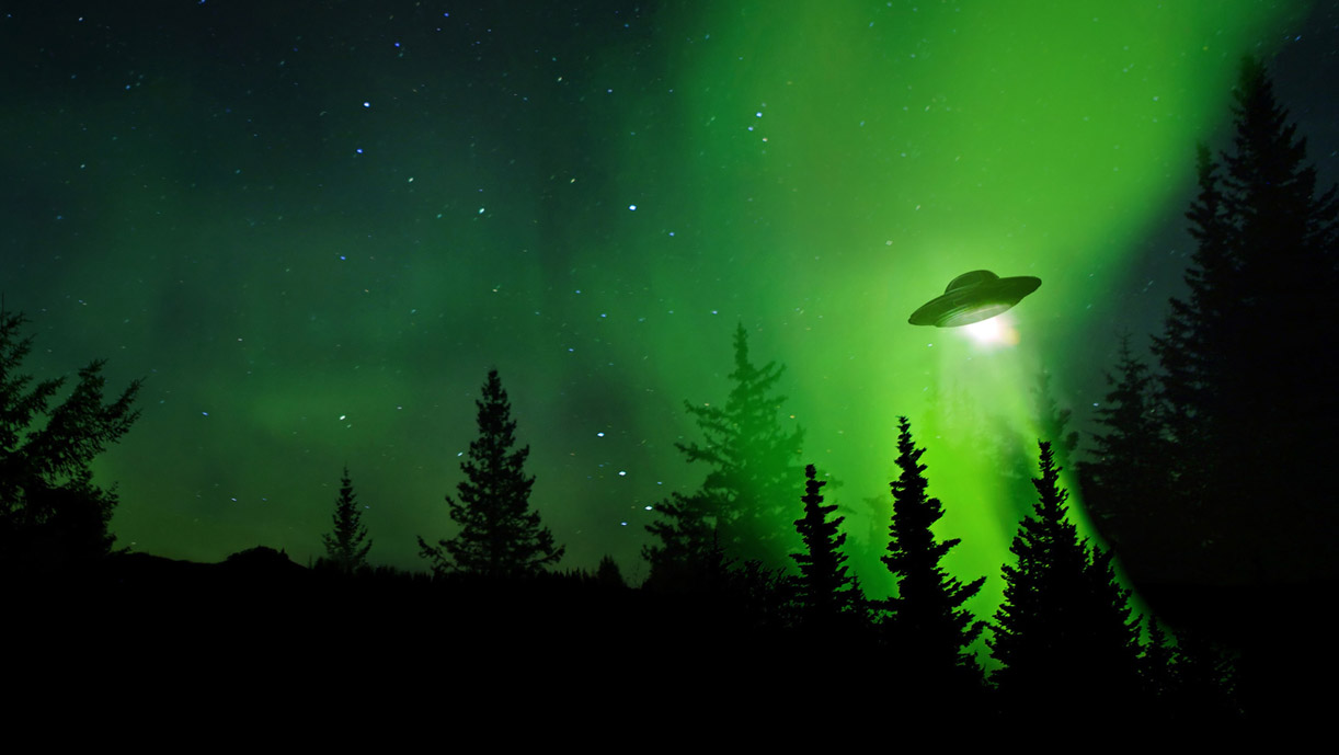 Canadian Government Reveals UFO Incidents When Jets Were Scrambled