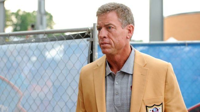 Troy Aikman Put The Cardinals On Blast After Loss Against The 49ers
