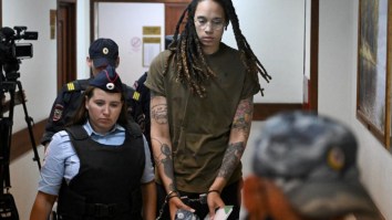 Brittney Griner’s Whereabouts In Russia Currently Unknown