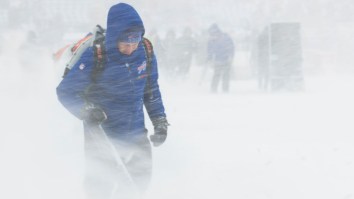 Up To Six Feet Of Snow, 30mph Winds Expected Leading Up To Bills-Browns Game On Sunday