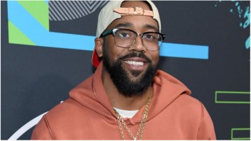 Marcus Jordan Allegedly Caught On Video Cheating On Larsa Pippen With Instagram Model