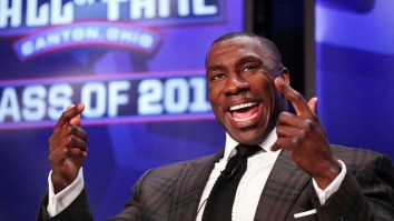 Shannon Sharpe’s Horny Comment After Watching Pole Dancing Video Goes Viral