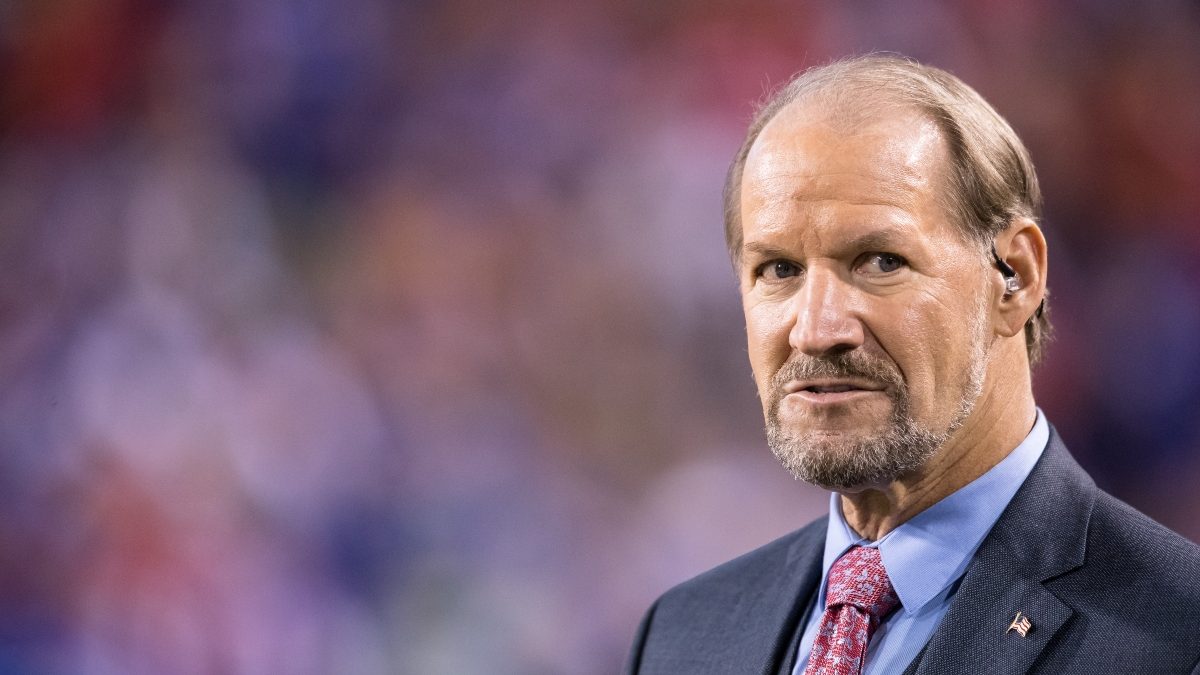 Bill Cowher Sounds Off On Jim Irsay & The Colts For Hiring Jeff