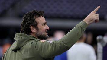NFL Fans Go Wild After Jeff Saturday Earns A Win In 1st Game Ever As Colts Head Coach