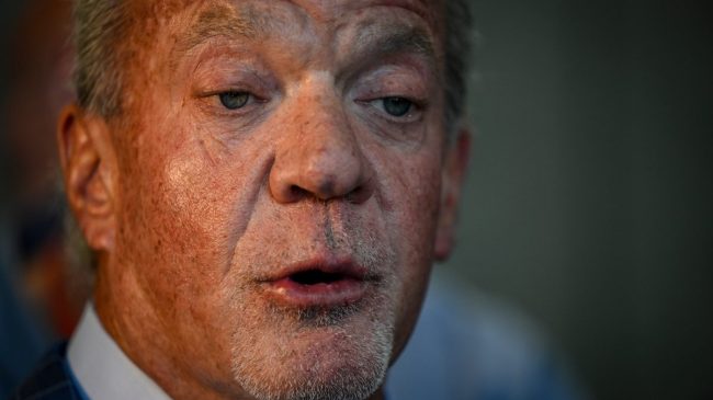 Colts Owner Jim Irsay Is Getting Torched For Victory Lapping His HC Hire