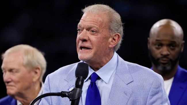 Breaking Down Every Weird Comment From Colts Owner Jim Irsay