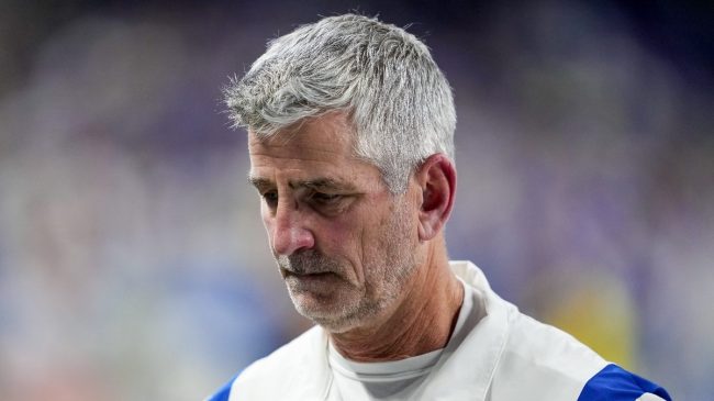 Jim Irsay Fired HC Frank Reich & Colts Fans Already Ponder Replacement