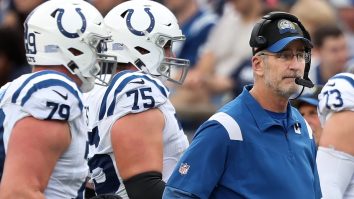 Colts Supposedly Knew Every Patriots Call And Still Lost Which Might Explain Frank Reich’s Firing