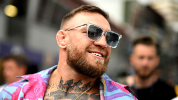 Conor McGregor Looks Unrecognizable In Halloween Pics With His Mom, Who Appears To Be Wearing Blackface