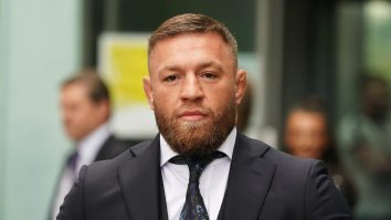 Conor McGregor Facing A Tricky Lawsuit Over Proper 12 Whiskey Deal