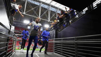 Rams’ Day Goes From Bad To Worse As Cooper Kupp Exits With Injury