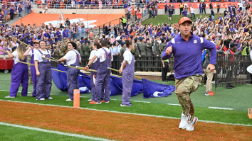 Dabo Swinney’s Reps Are In Contact With Auburn But Fans Think It’s Just A Ploy To Get More Money