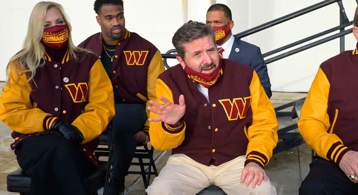 Dan Snyder to sell Washington Commanders to Jewish billionaire