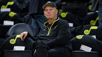 Utah Jazz CEO Danny Ainge Hits Back At Critics Who Say He’s Not Happy With The Team For Winning