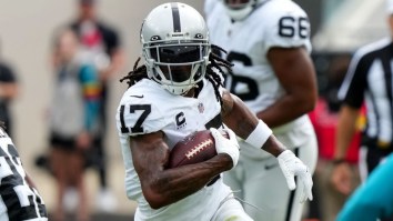 Davante Adams Is Going To Be Very Busy After Latest Las Vegas Raiders Injury News