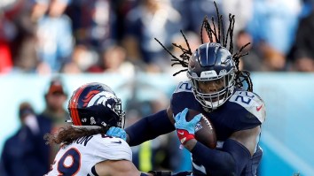 Derrick Henry Accomplished Something Not Done Since Walter Payton On Thursday Night And Solidified His Place As The NFL’s Best RB