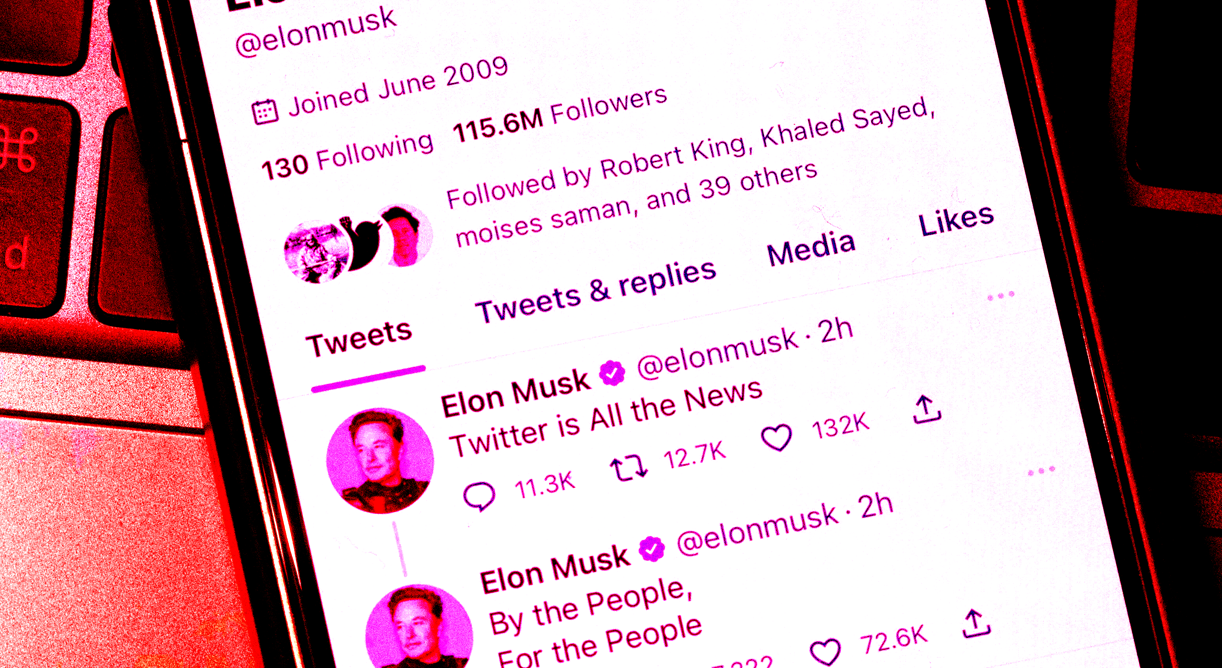 Elon Musk Seemingly Fires Twitter Employee Via Tweet