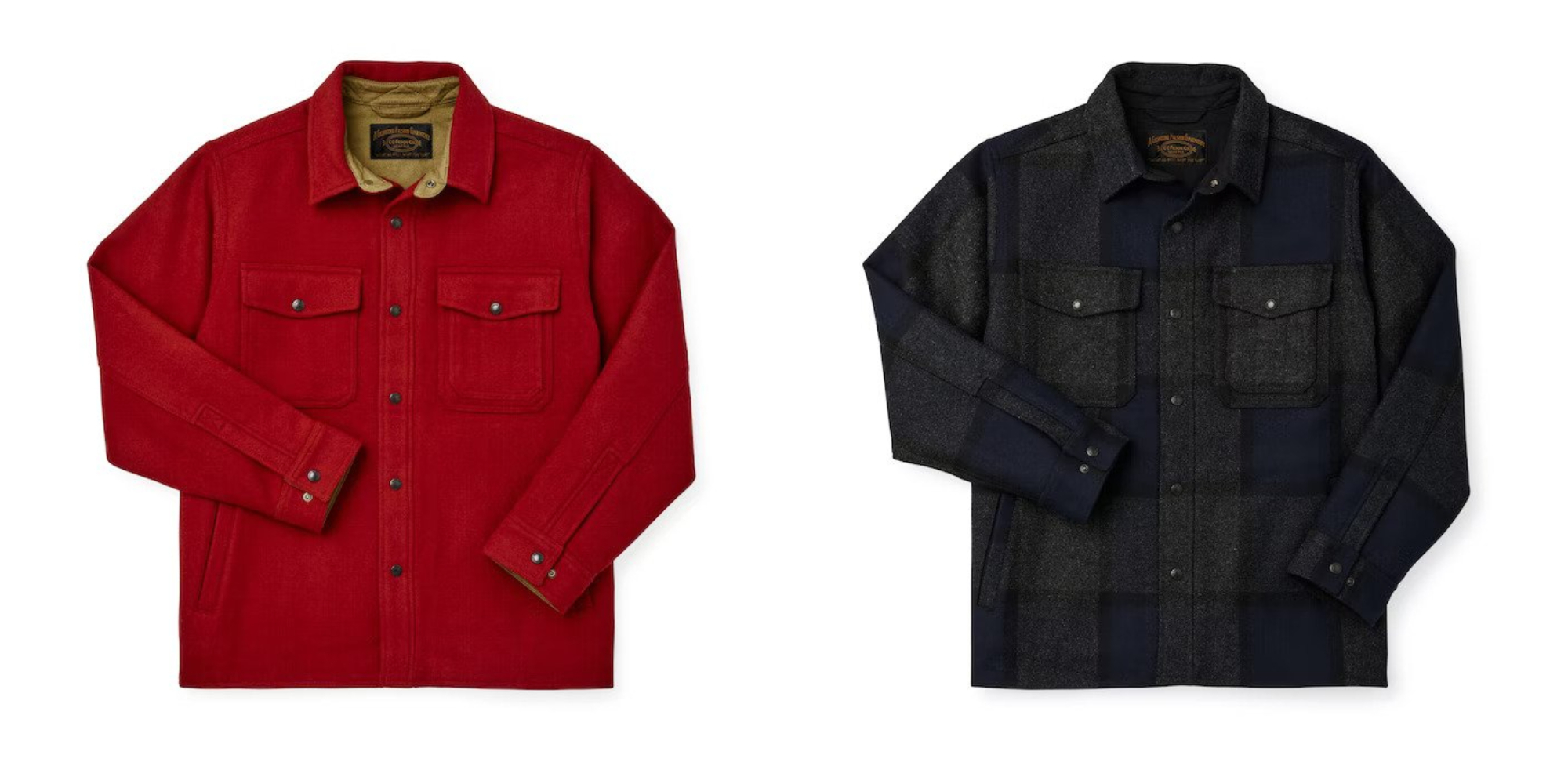 How To Buy All The Filson Jackets And Shirts Featured In 'Yellowstone' BroBible